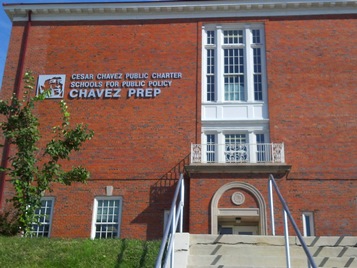 Cesar Chavez Public Charter Schools for Public Policy Chavez Prep