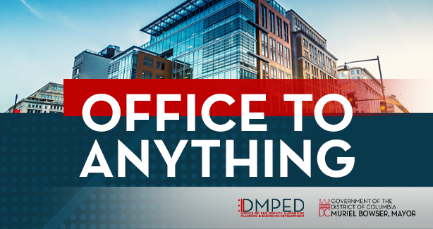 Office to Anything  Office to Anything graphic