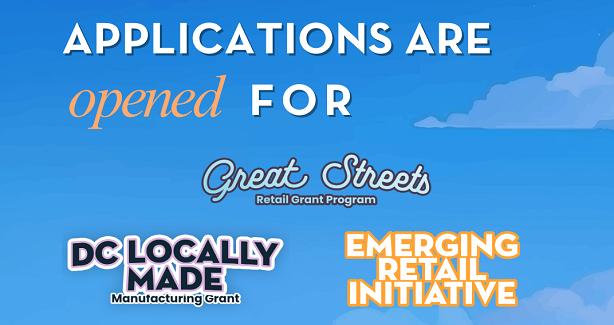 Grants open graphic Grants open graphic