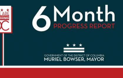 6 Month Progress Report