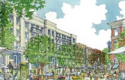 Skyland rendering courtesy of Rappaport Cos. 