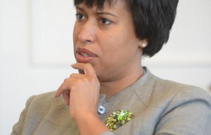 D.C. Mayor Muriel Bowser released the five-year D.C. Economic Strategy report on Tuesday...Joanne S. Lawton