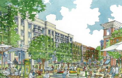 Skyland rendering courtesy of Rappaport Cos. 