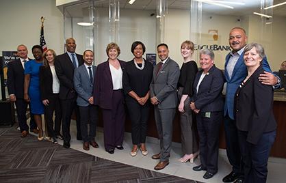 Mayor Bowser and EagleBank Announce Mortgage Loan Product to Help District Employees Achieve Homeownership Mayor Bowser and EagleBank Announce Mortgage Loan Product to Help District Employees Achieve Homeownership
