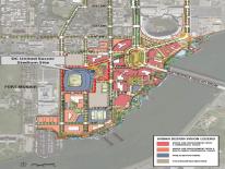 Soccer Stadium Studies diagram