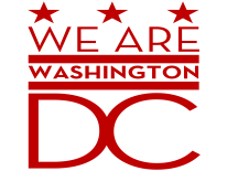 We Are Washington DC logo 