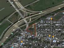 Good Hope Road aerial view image Good Hope Road aerial view image