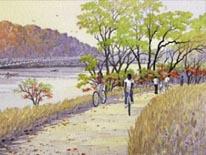 Anacostia Riverwalk Illustration of the Anacostia Riverwalk