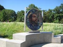 Marvin Gaye Park Marvin Gaye Mosiac