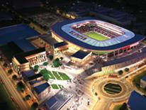 New Soccer Stadium New Soccer Stadium